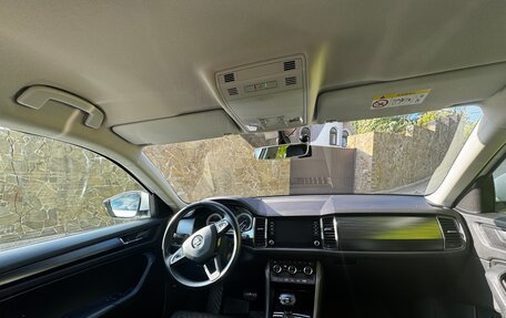 Skoda Kodiaq I, 2018 год, 2 800 000 рублей, 14 фотография