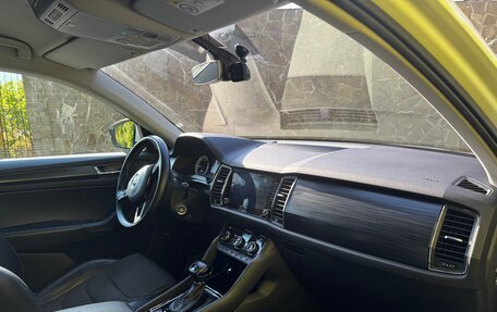 Skoda Kodiaq I, 2018 год, 2 800 000 рублей, 17 фотография