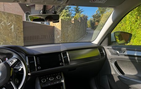 Skoda Kodiaq I, 2018 год, 2 800 000 рублей, 12 фотография