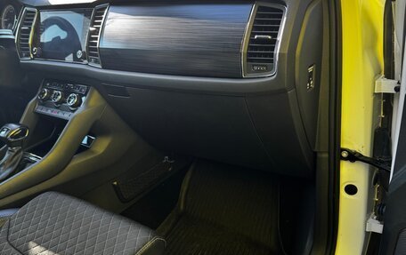 Skoda Kodiaq I, 2018 год, 2 800 000 рублей, 20 фотография