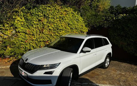 Skoda Kodiaq I, 2018 год, 2 800 000 рублей, 25 фотография