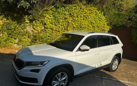 Skoda Kodiaq I, 2018 год, 2 800 000 рублей, 33 фотография