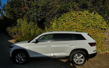 Skoda Kodiaq I, 2018 год, 2 800 000 рублей, 28 фотография