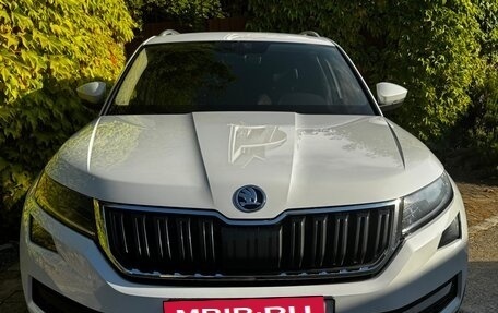 Skoda Kodiaq I, 2018 год, 2 800 000 рублей, 24 фотография