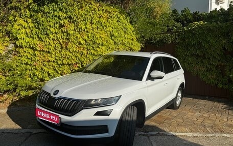 Skoda Kodiaq I, 2018 год, 2 800 000 рублей, 23 фотография