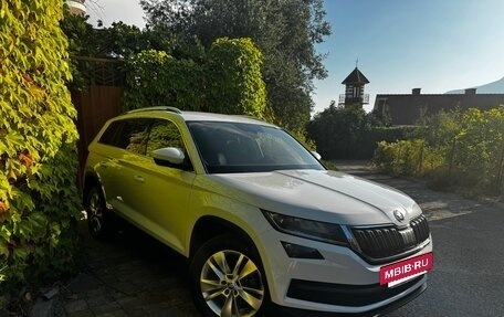 Skoda Kodiaq I, 2018 год, 2 800 000 рублей, 22 фотография