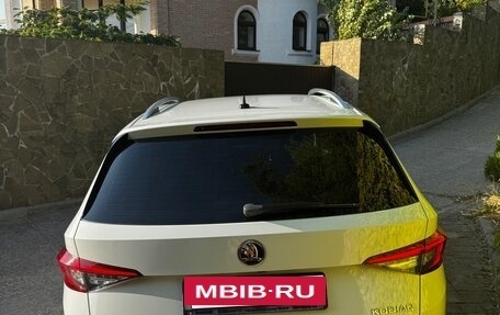 Skoda Kodiaq I, 2018 год, 2 800 000 рублей, 26 фотография