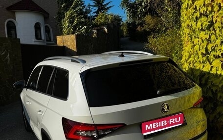 Skoda Kodiaq I, 2018 год, 2 800 000 рублей, 27 фотография