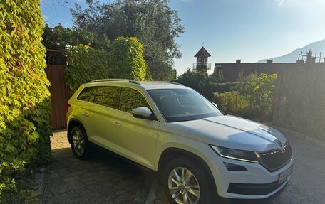 Skoda Kodiaq I, 2018 год, 2 800 000 рублей, 36 фотография