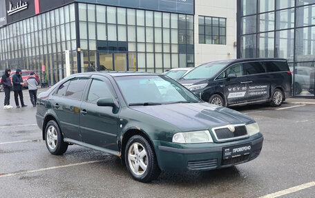 Skoda Octavia IV, 2001 год, 330 000 рублей, 3 фотография