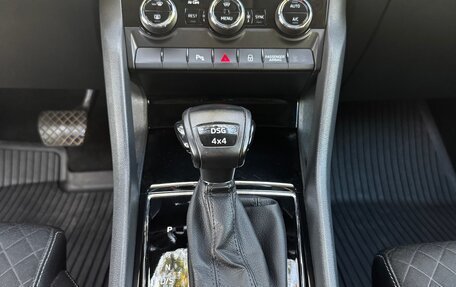 Skoda Kodiaq I, 2018 год, 2 800 000 рублей, 38 фотография