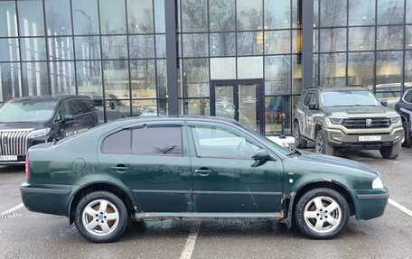 Skoda Octavia IV, 2001 год, 330 000 рублей, 5 фотография