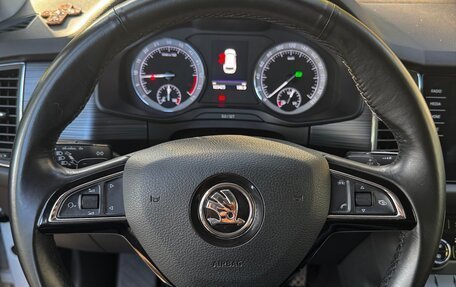 Skoda Kodiaq I, 2018 год, 2 800 000 рублей, 40 фотография