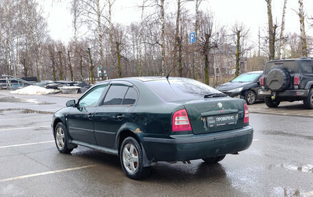 Skoda Octavia IV, 2001 год, 330 000 рублей, 8 фотография
