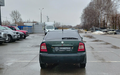 Skoda Octavia IV, 2001 год, 330 000 рублей, 7 фотография