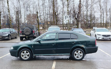 Skoda Octavia IV, 2001 год, 330 000 рублей, 10 фотография