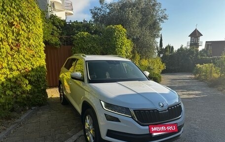 Skoda Kodiaq I, 2018 год, 2 800 000 рублей, 35 фотография