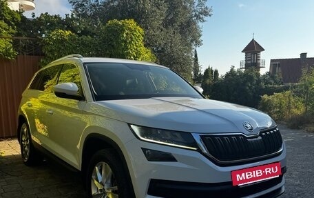 Skoda Kodiaq I, 2018 год, 2 800 000 рублей, 37 фотография