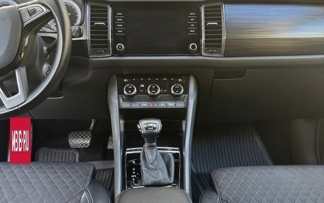 Skoda Kodiaq I, 2018 год, 2 800 000 рублей, 39 фотография