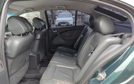 Skoda Octavia IV, 2001 год, 330 000 рублей, 15 фотография