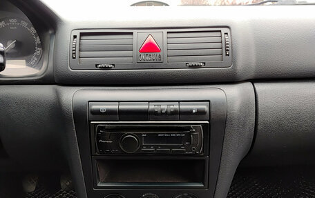 Skoda Octavia IV, 2001 год, 330 000 рублей, 18 фотография