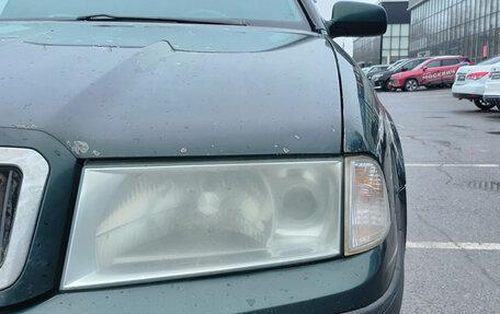 Skoda Octavia IV, 2001 год, 330 000 рублей, 21 фотография