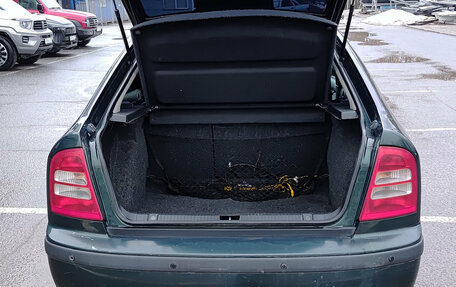 Skoda Octavia IV, 2001 год, 330 000 рублей, 12 фотография