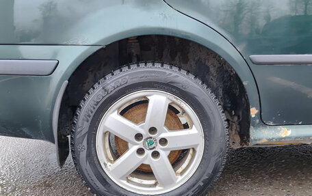 Skoda Octavia IV, 2001 год, 330 000 рублей, 22 фотография