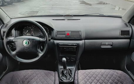 Skoda Octavia IV, 2001 год, 330 000 рублей, 17 фотография