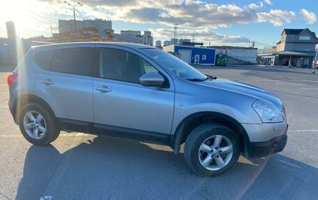 Nissan Qashqai, 2008 год, 790 000 рублей, 2 фотография