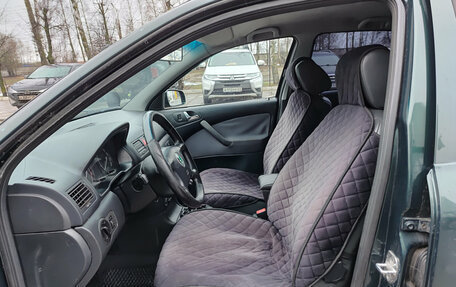 Skoda Octavia IV, 2001 год, 330 000 рублей, 20 фотография