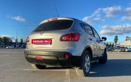 Nissan Qashqai, 2008 год, 790 000 рублей, 5 фотография