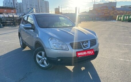 Nissan Qashqai, 2008 год, 790 000 рублей, 3 фотография