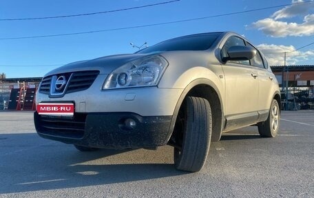 Nissan Qashqai, 2008 год, 790 000 рублей, 4 фотография