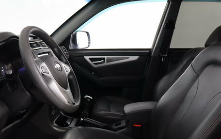 Lifan X60 I рестайлинг, 2017 год, 549 000 рублей, 9 фотография