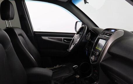 Lifan X60 I рестайлинг, 2017 год, 549 000 рублей, 12 фотография