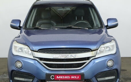 Lifan X60 I рестайлинг, 2017 год, 549 000 рублей, 2 фотография