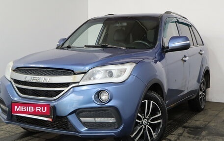 Lifan X60 I рестайлинг, 2017 год, 549 000 рублей, 3 фотография