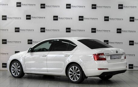 Skoda Octavia, 2013 год, 1 199 000 рублей, 2 фотография