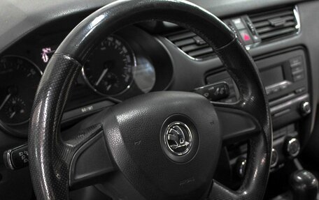 Skoda Octavia, 2013 год, 1 199 000 рублей, 12 фотография