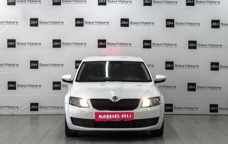Skoda Octavia, 2013 год, 1 199 000 рублей, 3 фотография