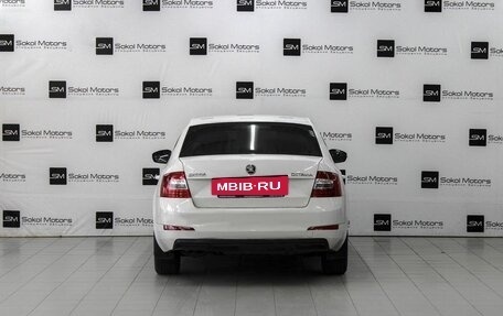 Skoda Octavia, 2013 год, 1 199 000 рублей, 4 фотография