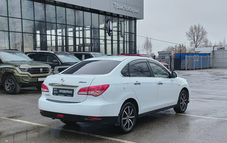 Nissan Almera, 2014 год, 700 000 рублей, 6 фотография