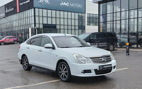 Nissan Almera, 2014 год, 700 000 рублей, 3 фотография