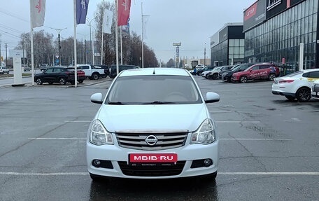 Nissan Almera, 2014 год, 700 000 рублей, 2 фотография
