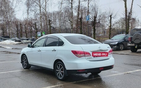 Nissan Almera, 2014 год, 700 000 рублей, 8 фотография