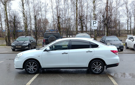 Nissan Almera, 2014 год, 700 000 рублей, 10 фотография