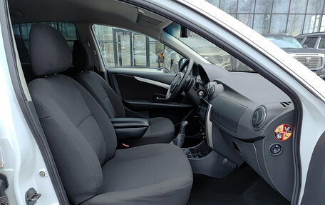 Nissan Almera, 2014 год, 700 000 рублей, 13 фотография