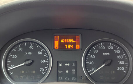 Nissan Almera, 2014 год, 700 000 рублей, 16 фотография