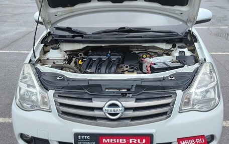 Nissan Almera, 2014 год, 700 000 рублей, 11 фотография